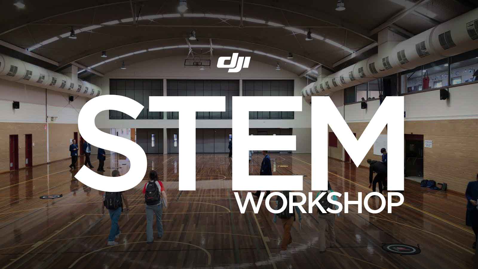 DJI STEM WORKSHOP